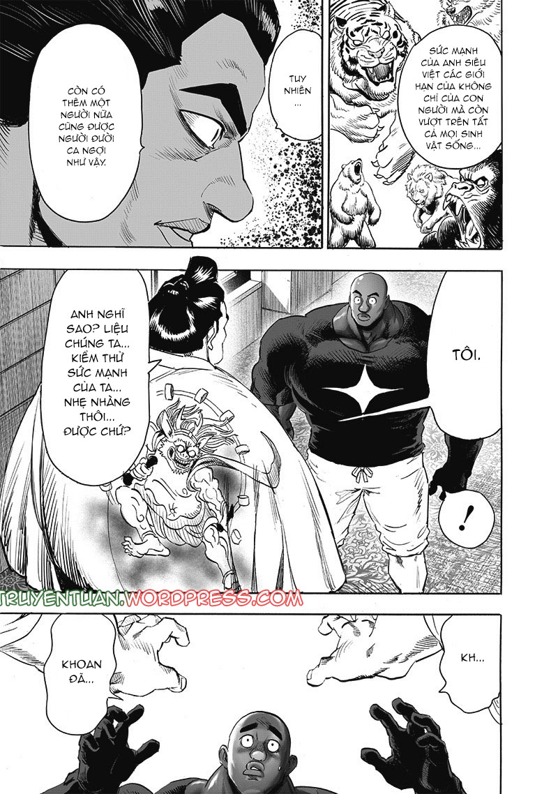 Truyện Tranh Anh Hùng: One-Punch Man trang 4