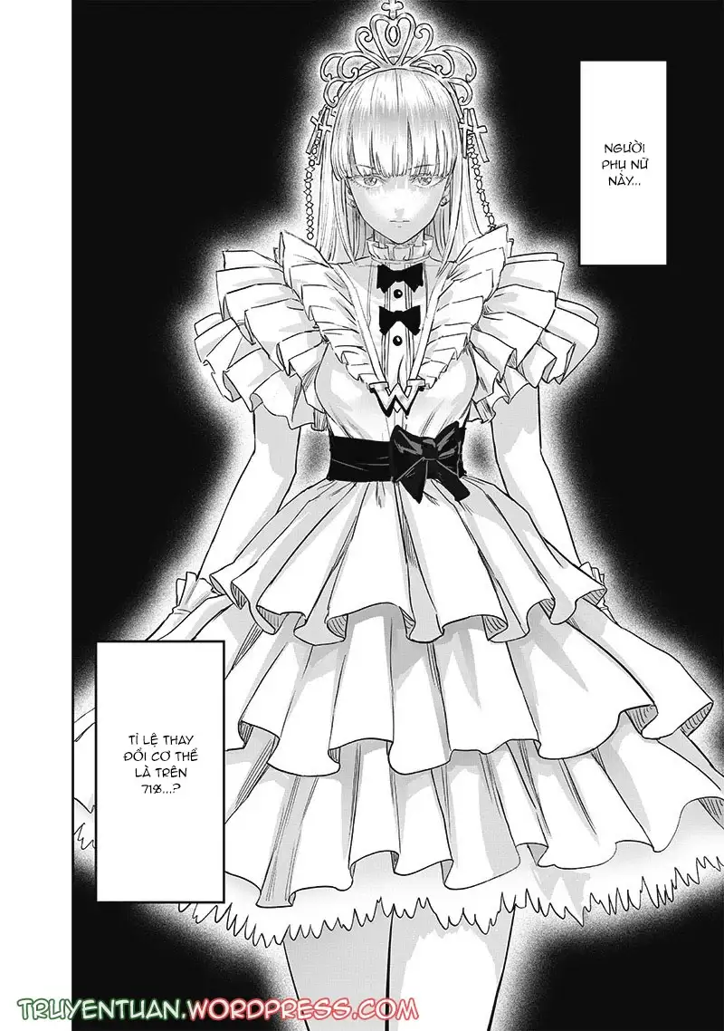 Truyện Tranh Anh Hùng: One-Punch Man trang 4