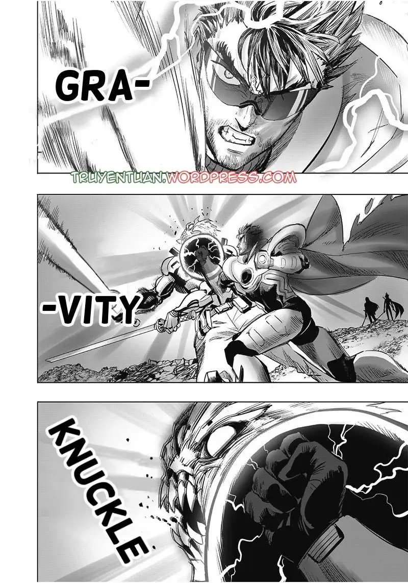 Truyện Tranh Anh Hùng: One-Punch Man trang 4