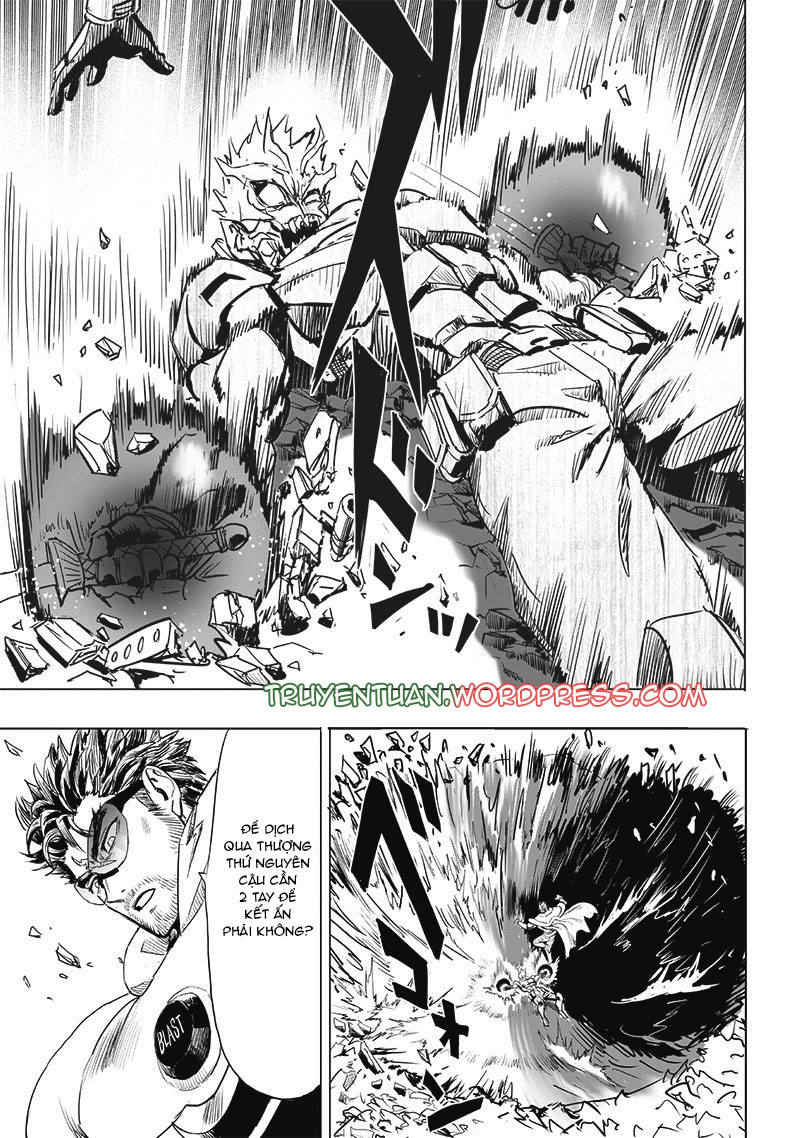 Truyện Tranh Anh Hùng: One-Punch Man trang 4