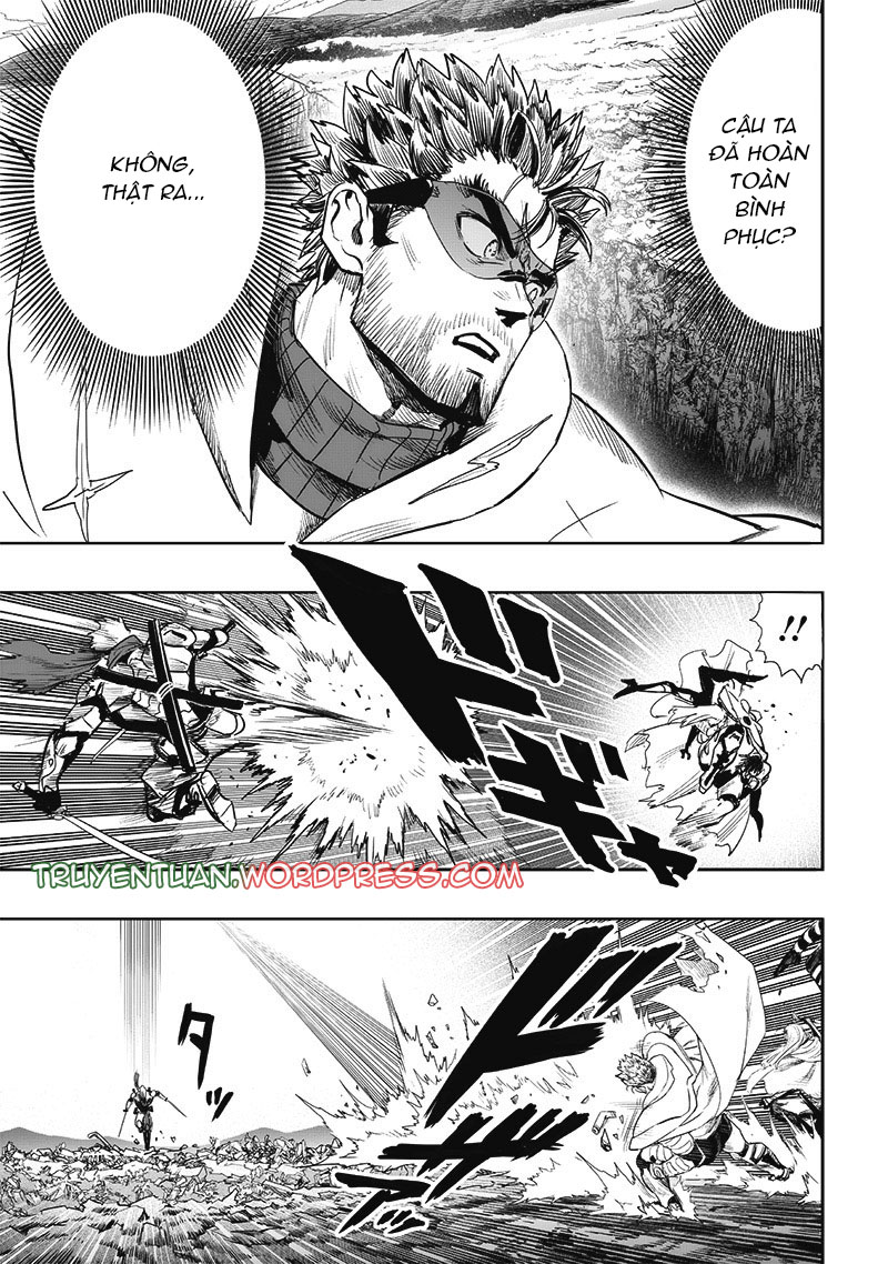 Truyện Tranh Anh Hùng: One-Punch Man trang 4
