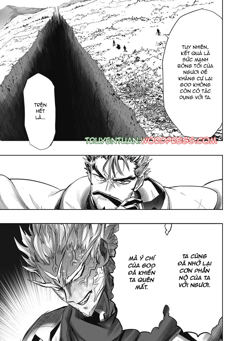 Truyện Tranh Anh Hùng: One-Punch Man trang 4