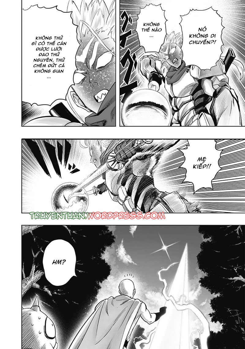 Truyện Tranh Anh Hùng: One-Punch Man trang 4