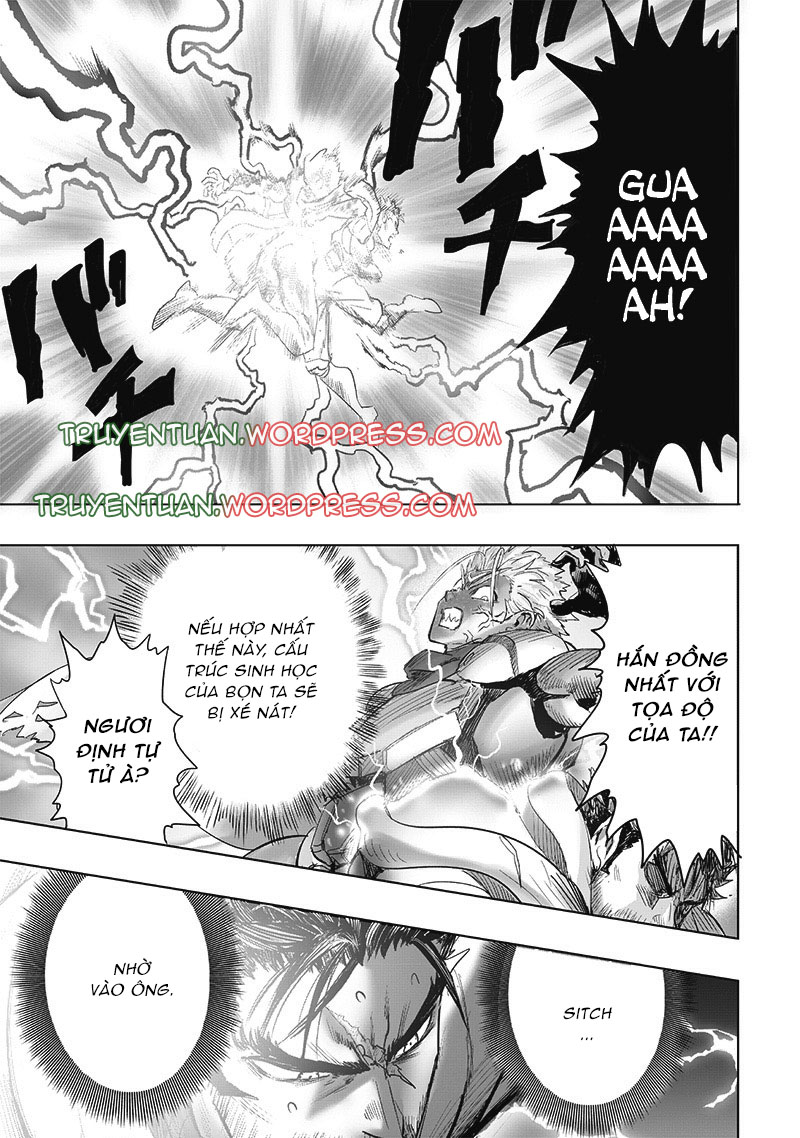 Truyện Tranh Anh Hùng: One-Punch Man trang 4