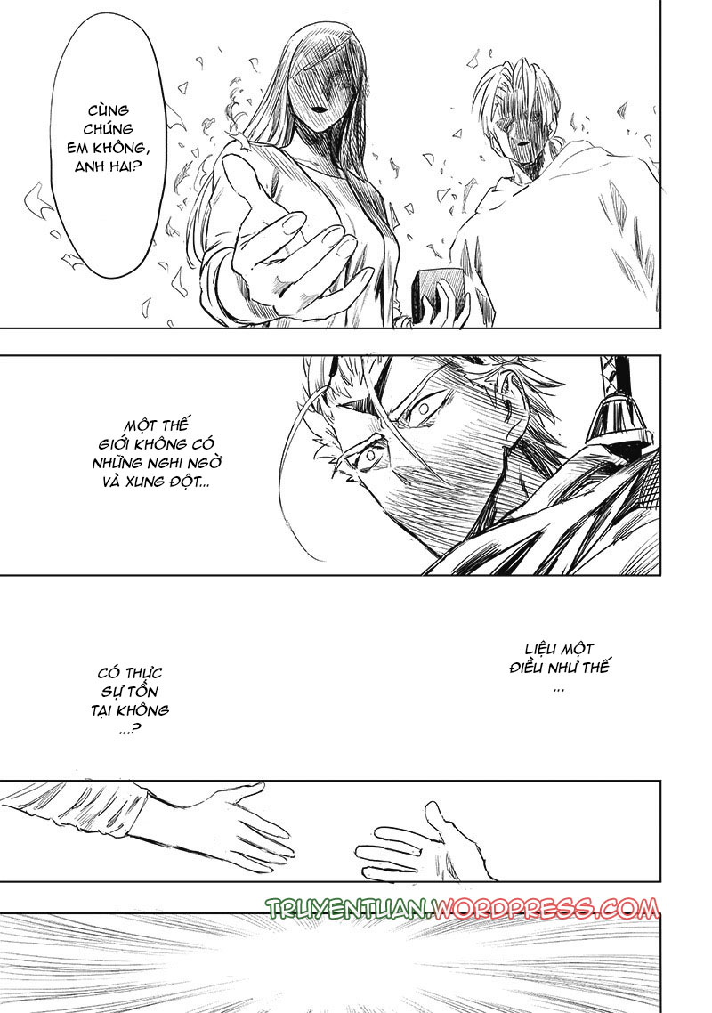 Truyện Tranh Anh Hùng: One-Punch Man trang 4