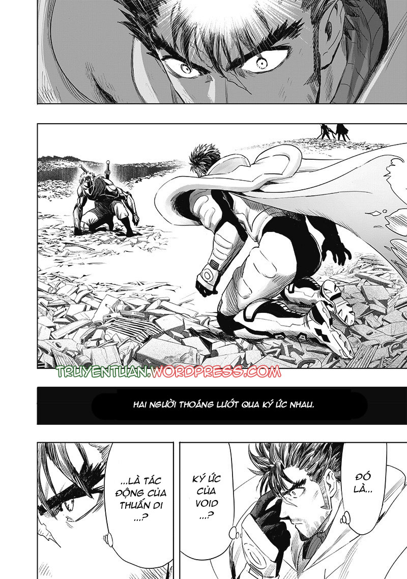 Truyện Tranh Anh Hùng: One-Punch Man trang 4