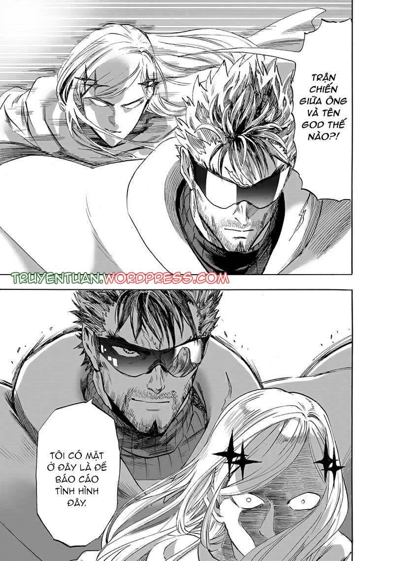 Truyện Tranh Anh Hùng: One-Punch Man trang 4