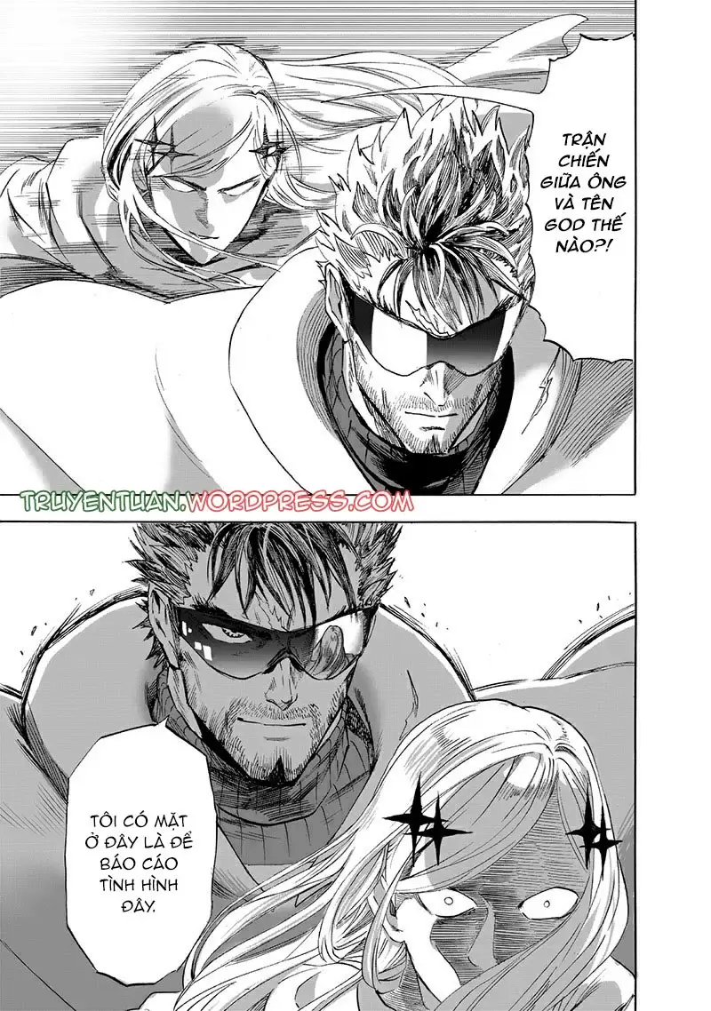 Truyện Tranh Anh Hùng: One-Punch Man trang 4