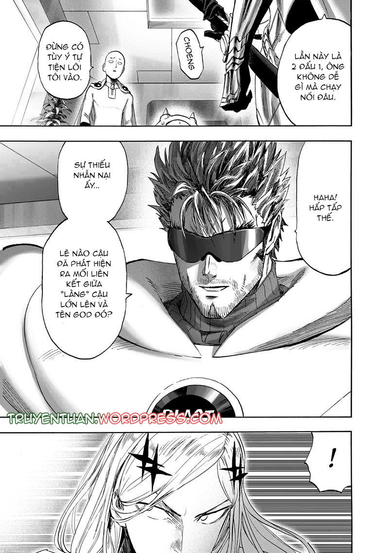 Truyện Tranh Anh Hùng: One-Punch Man trang 4