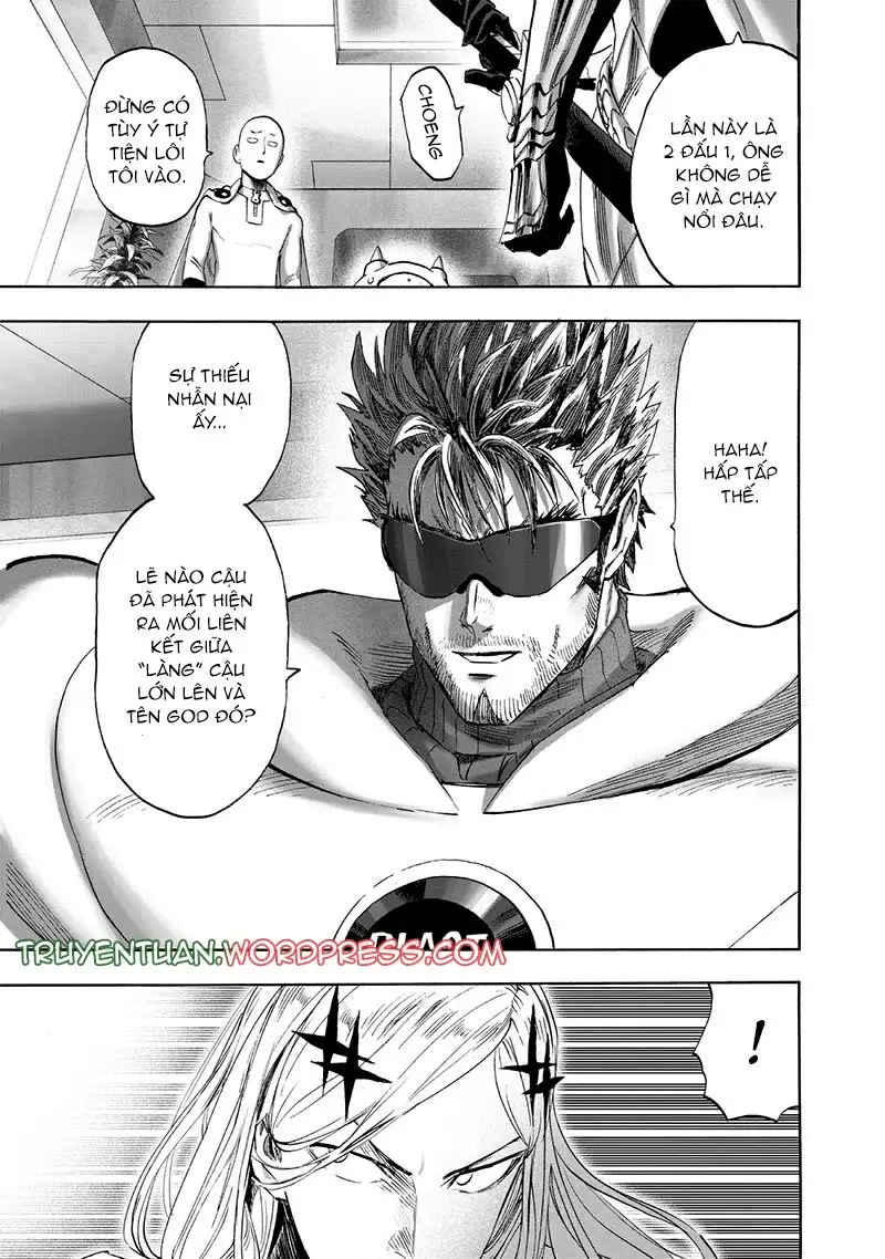 Truyện Tranh Anh Hùng: One-Punch Man trang 4