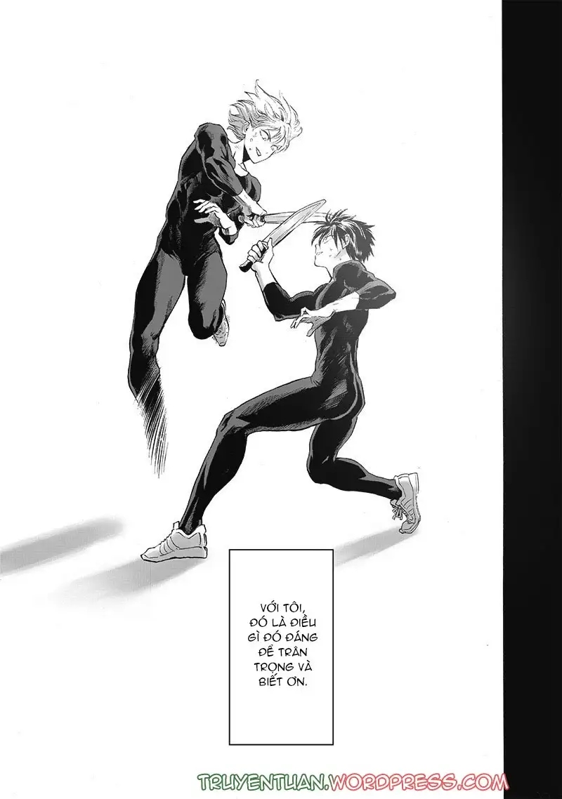 Truyện Tranh Anh Hùng: One-Punch Man trang 4