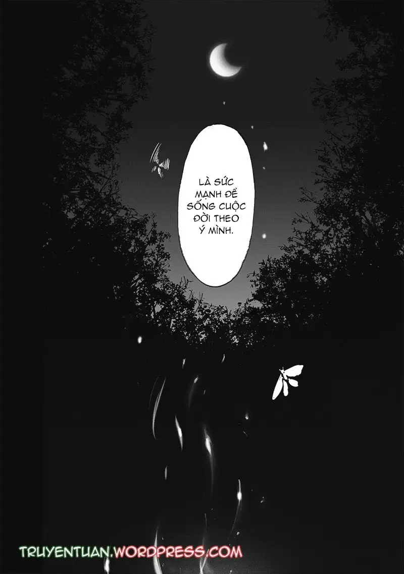 Truyện Tranh Anh Hùng: One-Punch Man trang 4