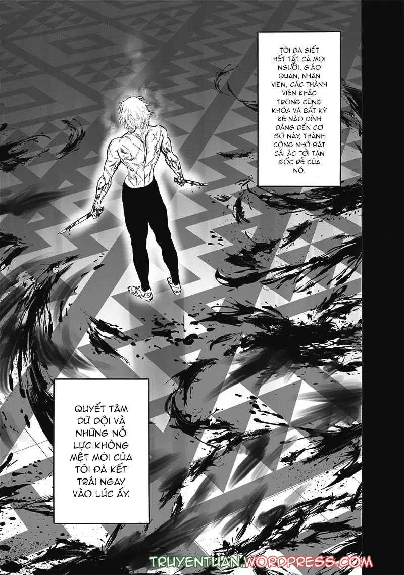 Truyện Tranh Anh Hùng: One-Punch Man trang 4