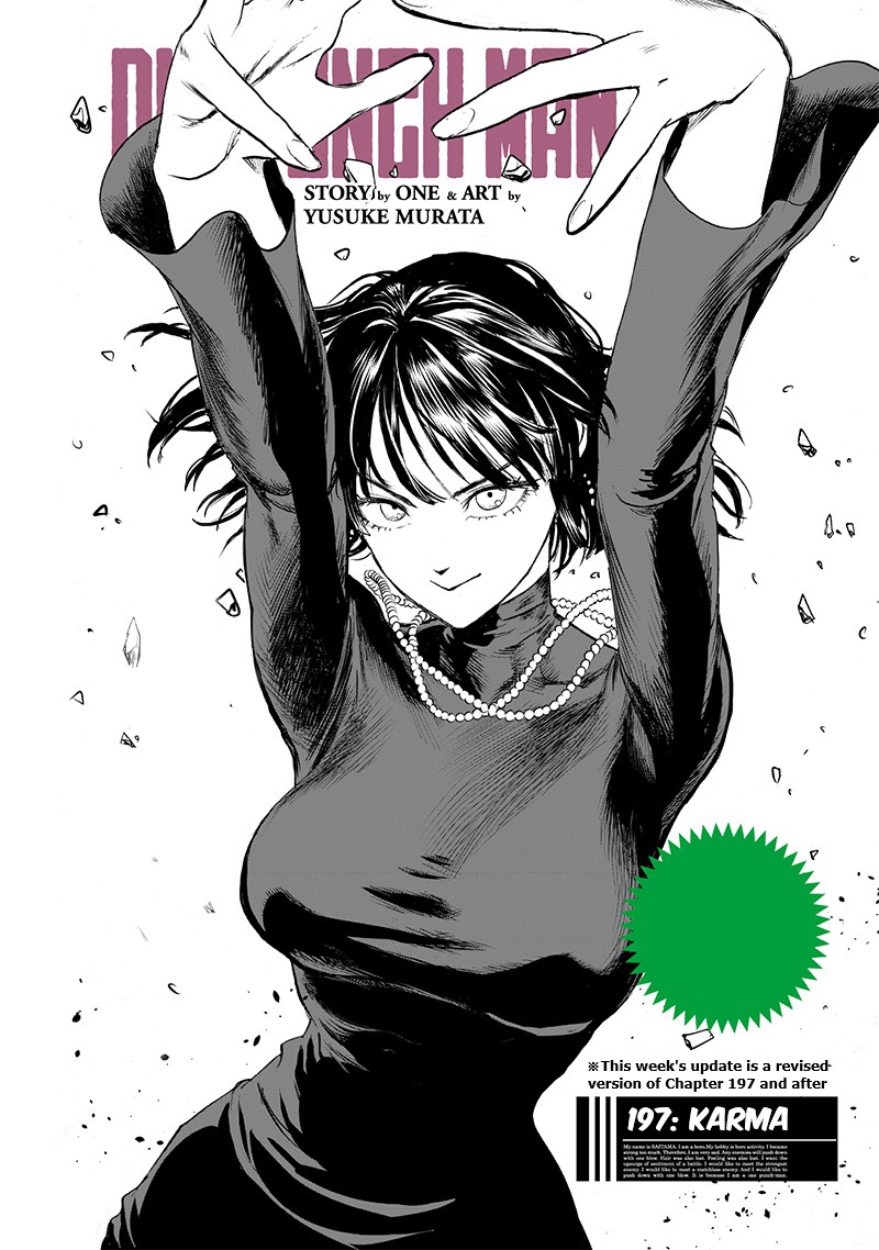 Truyện Tranh Anh Hùng: One-Punch Man trang 8741