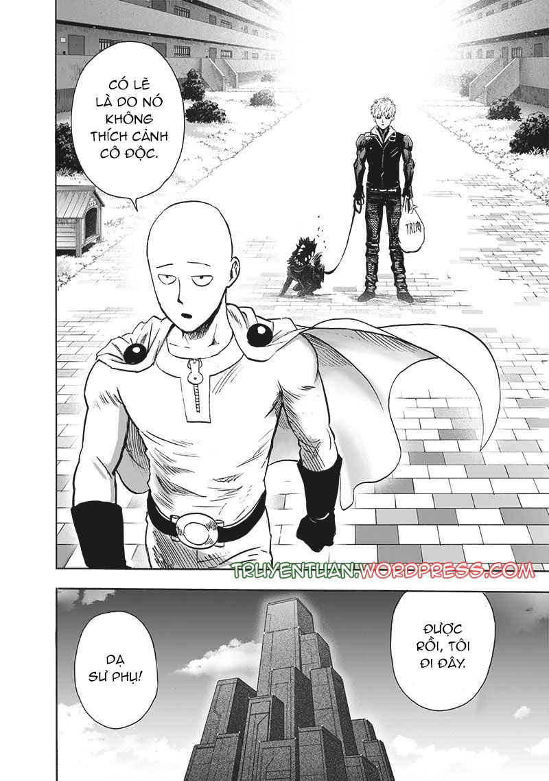 Truyện Tranh Anh Hùng: One-Punch Man trang 8752