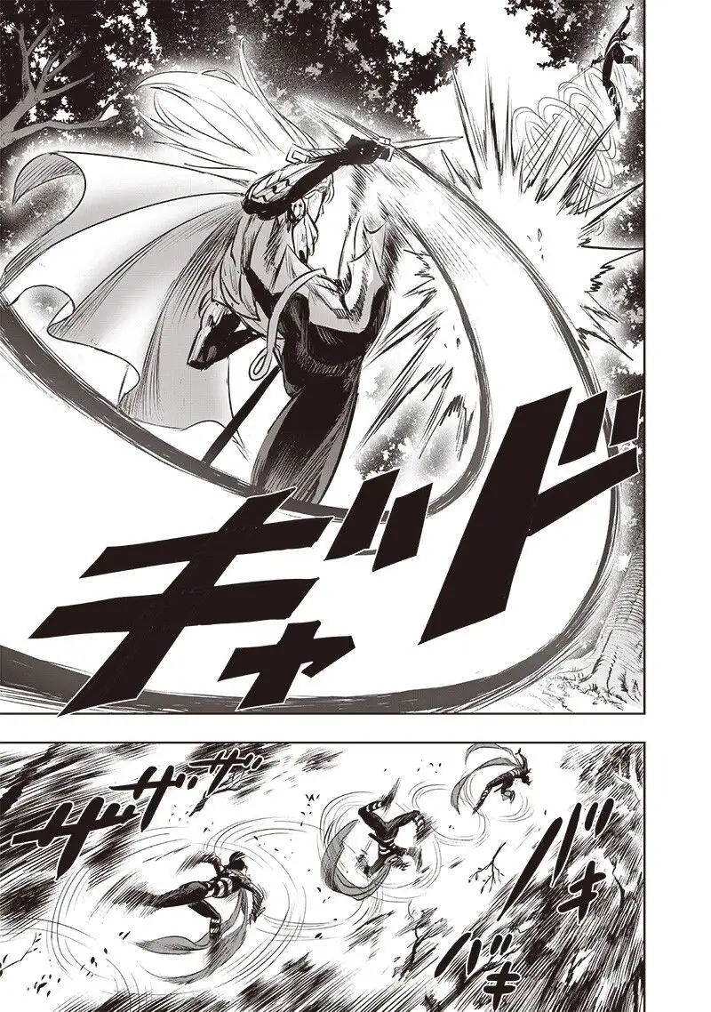 Truyện Tranh Anh Hùng: One-Punch Man trang 4