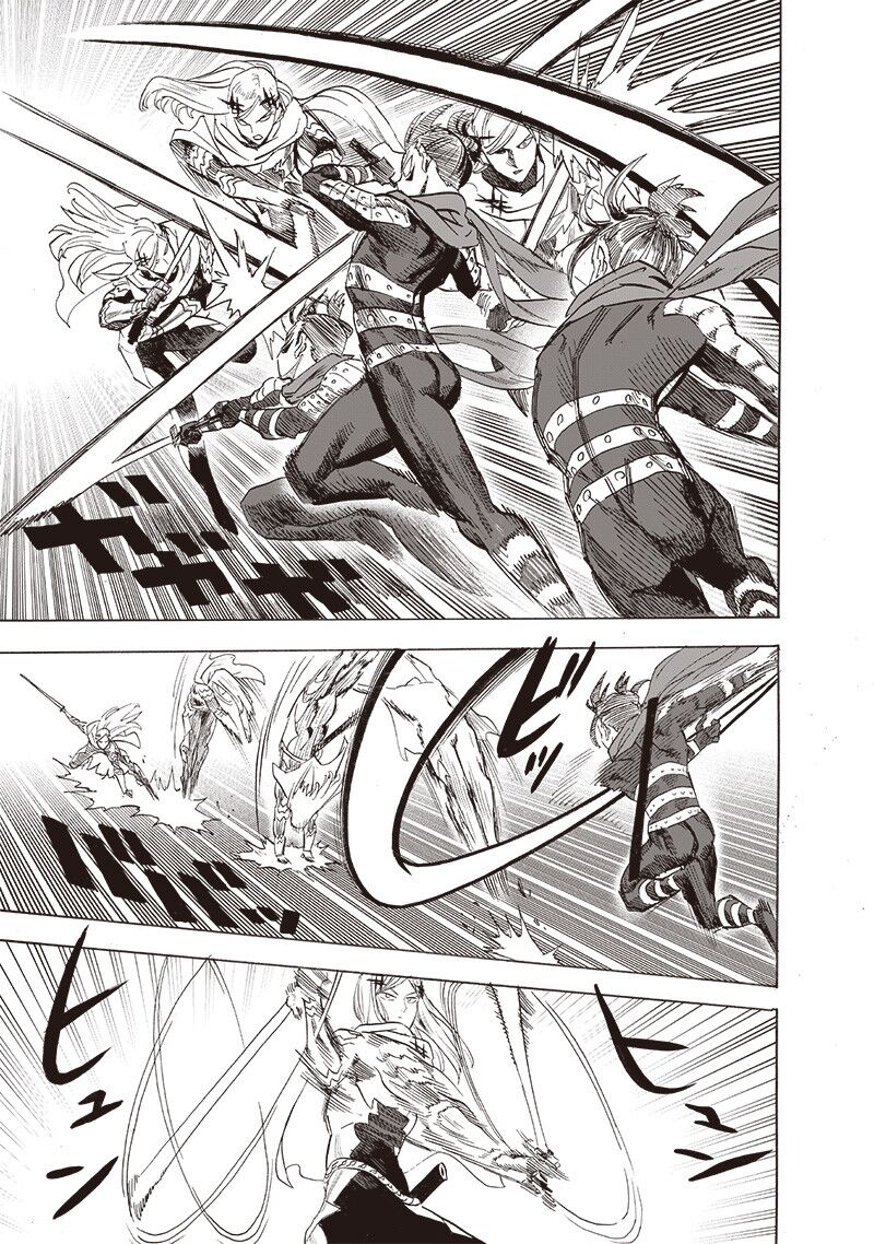 Truyện Tranh Anh Hùng: One-Punch Man trang 4