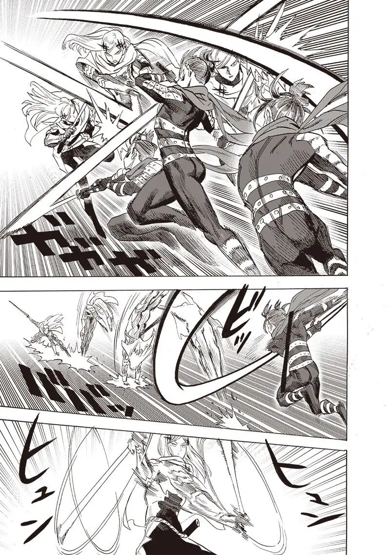 Truyện Tranh Anh Hùng: One-Punch Man trang 4