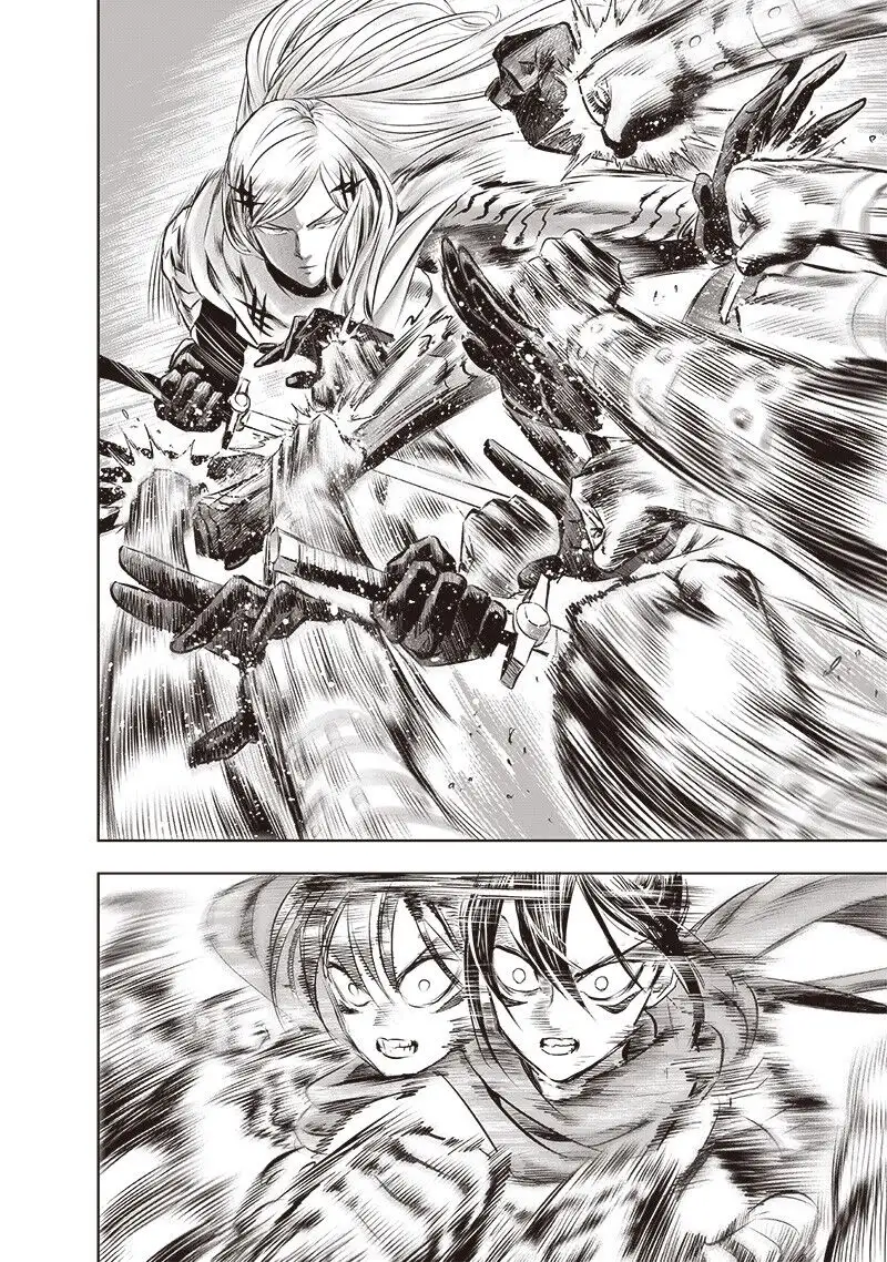 Truyện Tranh Anh Hùng: One-Punch Man trang 4