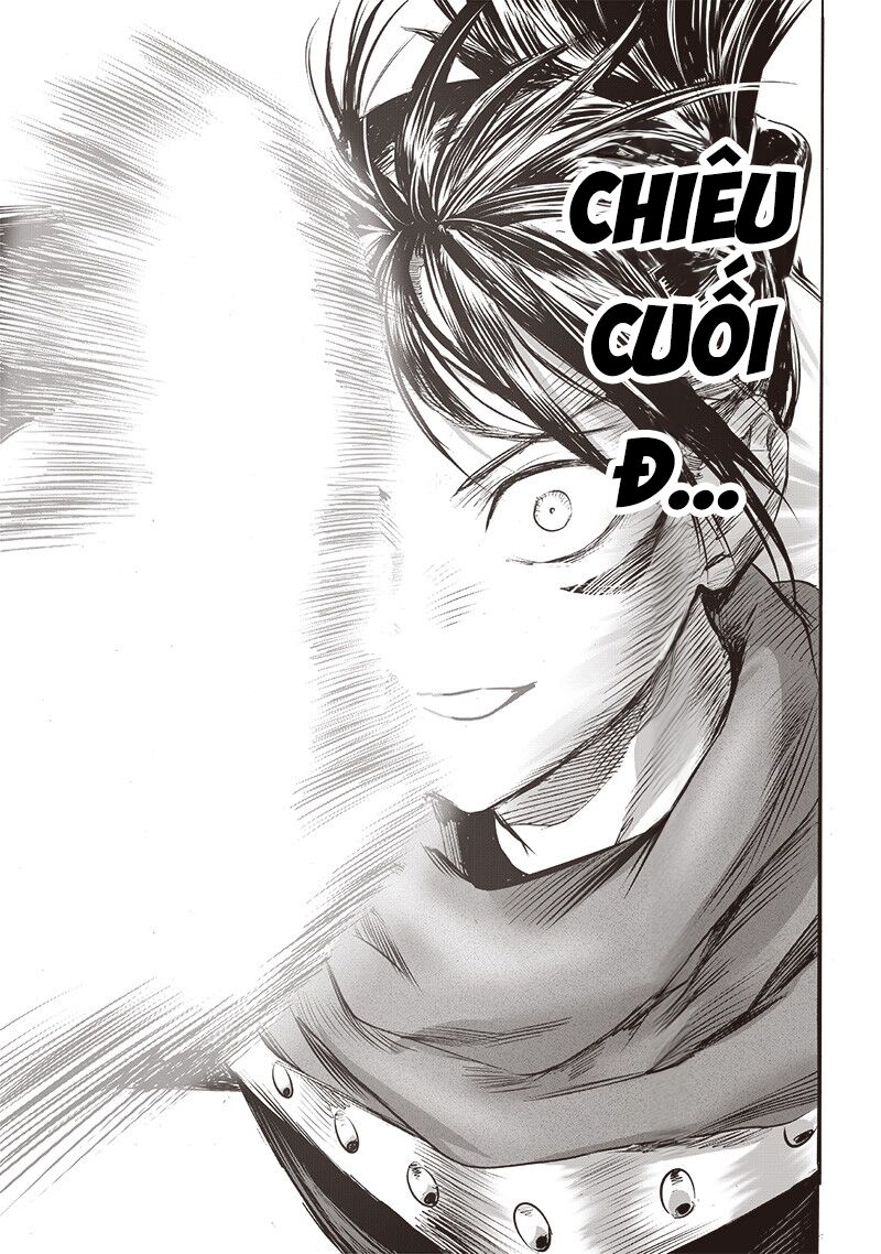 Truyện Tranh Anh Hùng: One-Punch Man trang 4
