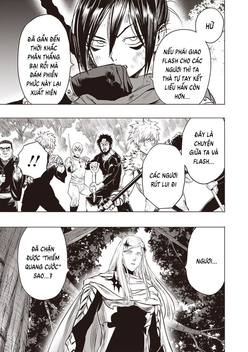 Truyện Tranh Anh Hùng: One-Punch Man trang 4