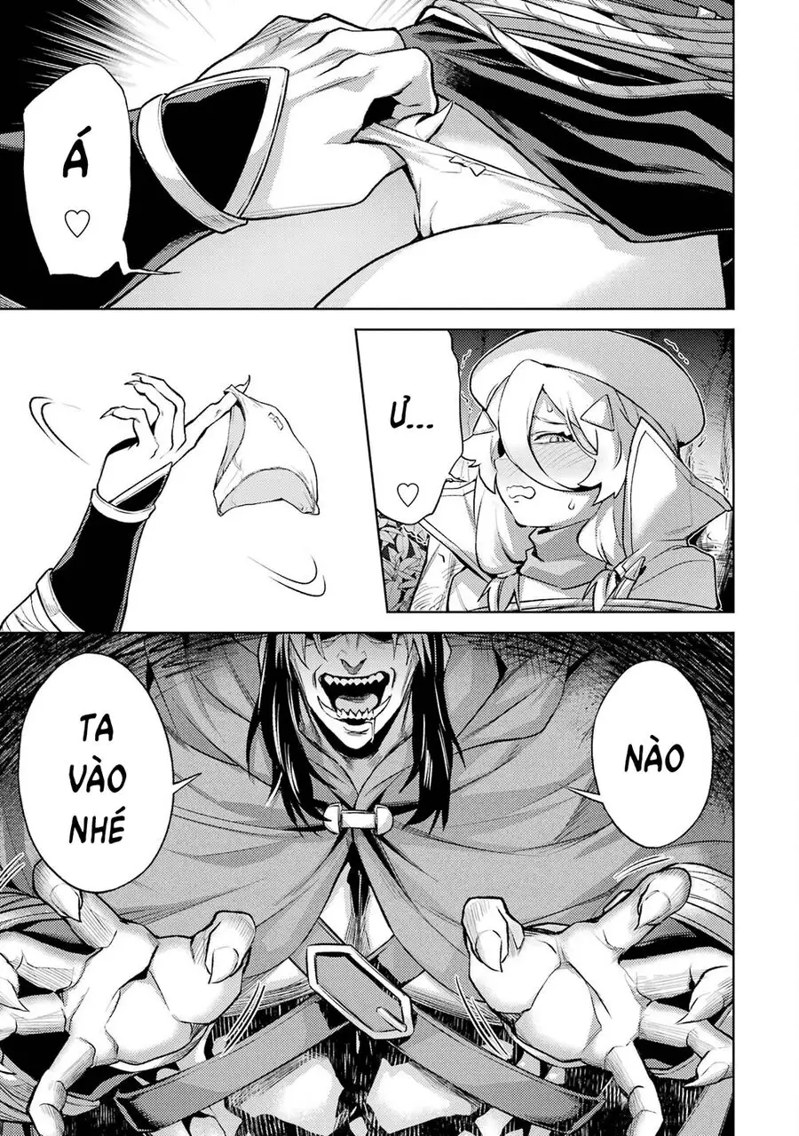 Truyện Tranh Anh Hùng: One-Punch Man trang 4