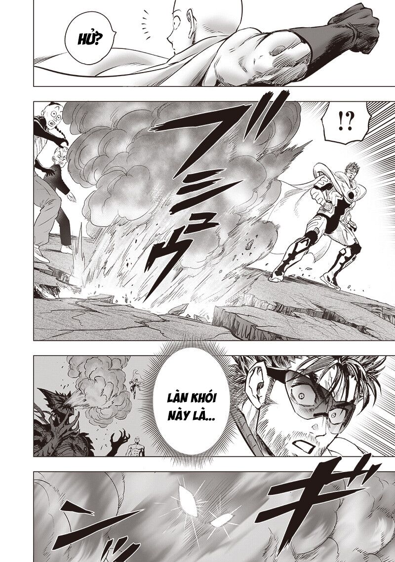 Truyện Tranh Anh Hùng: One-Punch Man trang 4