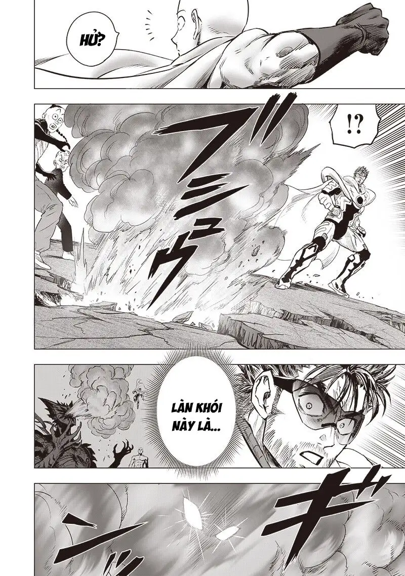 Truyện Tranh Anh Hùng: One-Punch Man trang 4