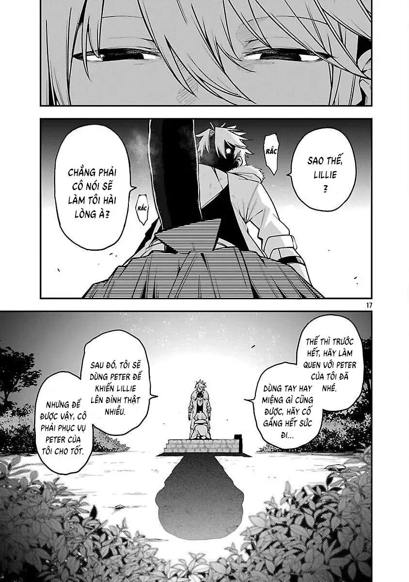 Truyện Tranh Anh Hùng: One-Punch Man trang 4