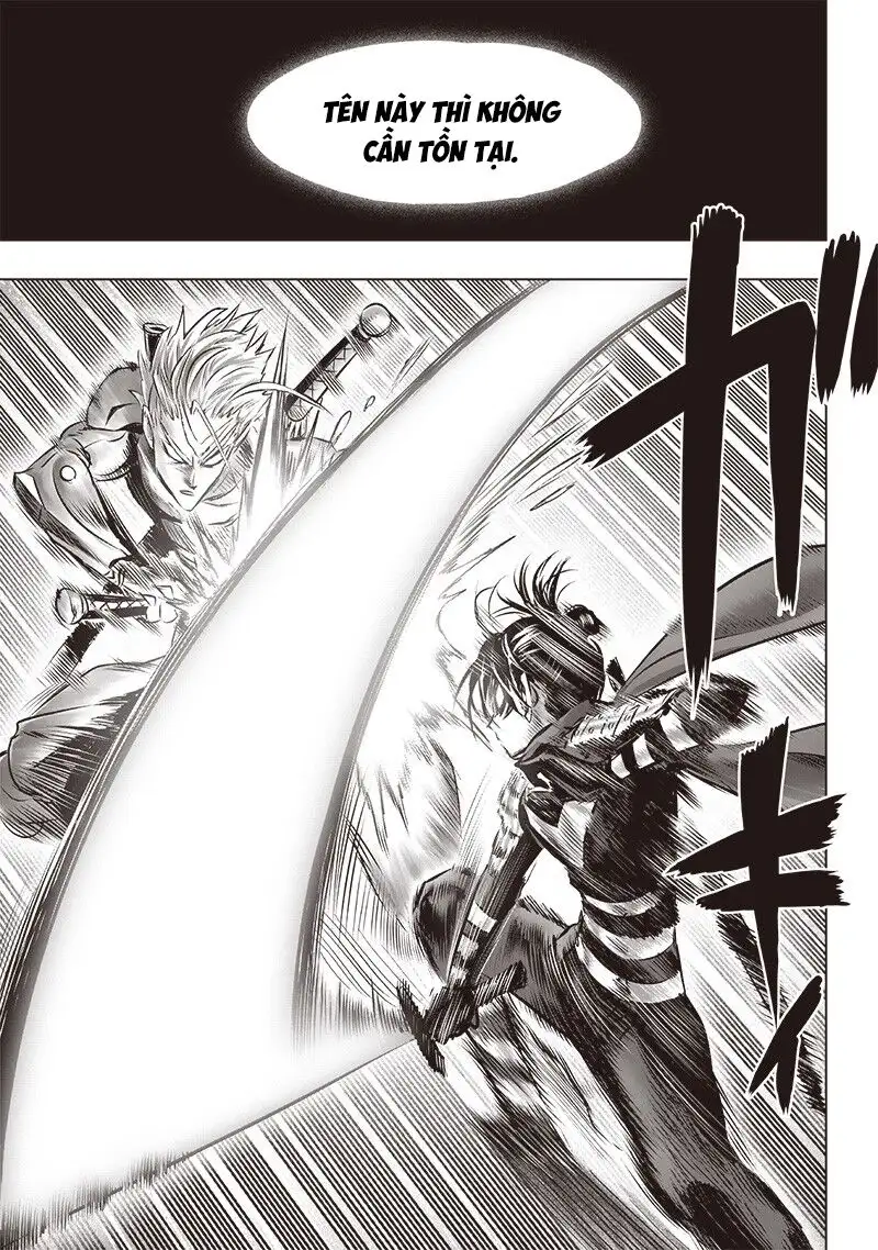 Truyện Tranh Anh Hùng: One-Punch Man trang 4
