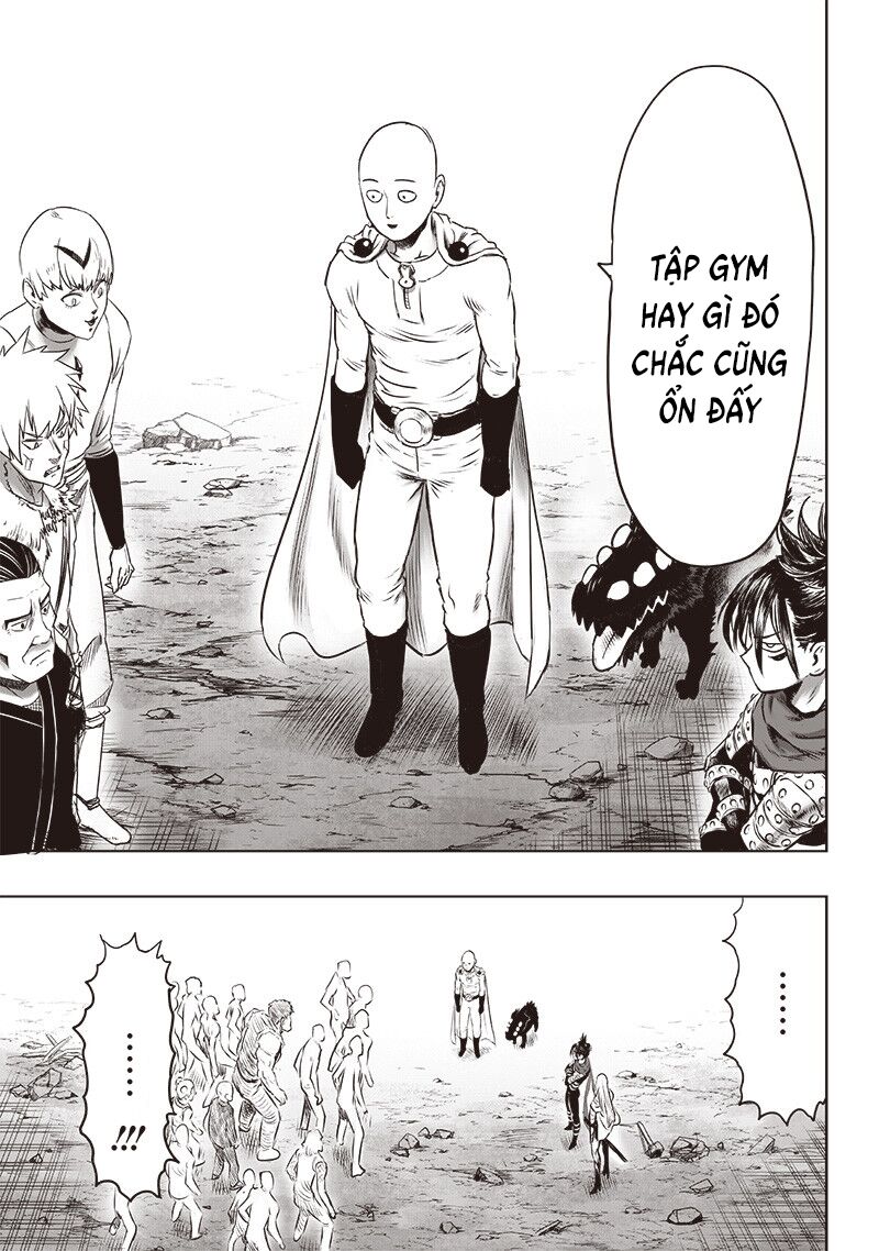 Truyện Tranh Anh Hùng: One-Punch Man trang 4