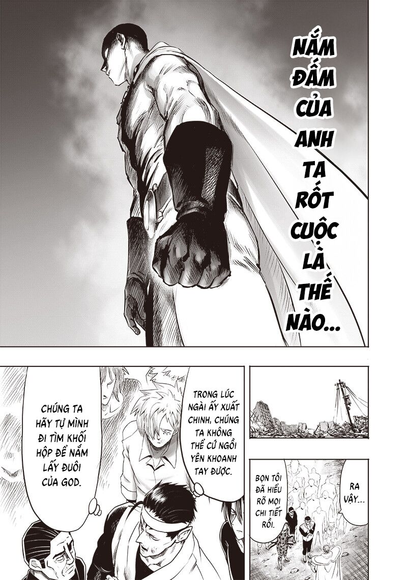 Truyện Tranh Anh Hùng: One-Punch Man trang 4