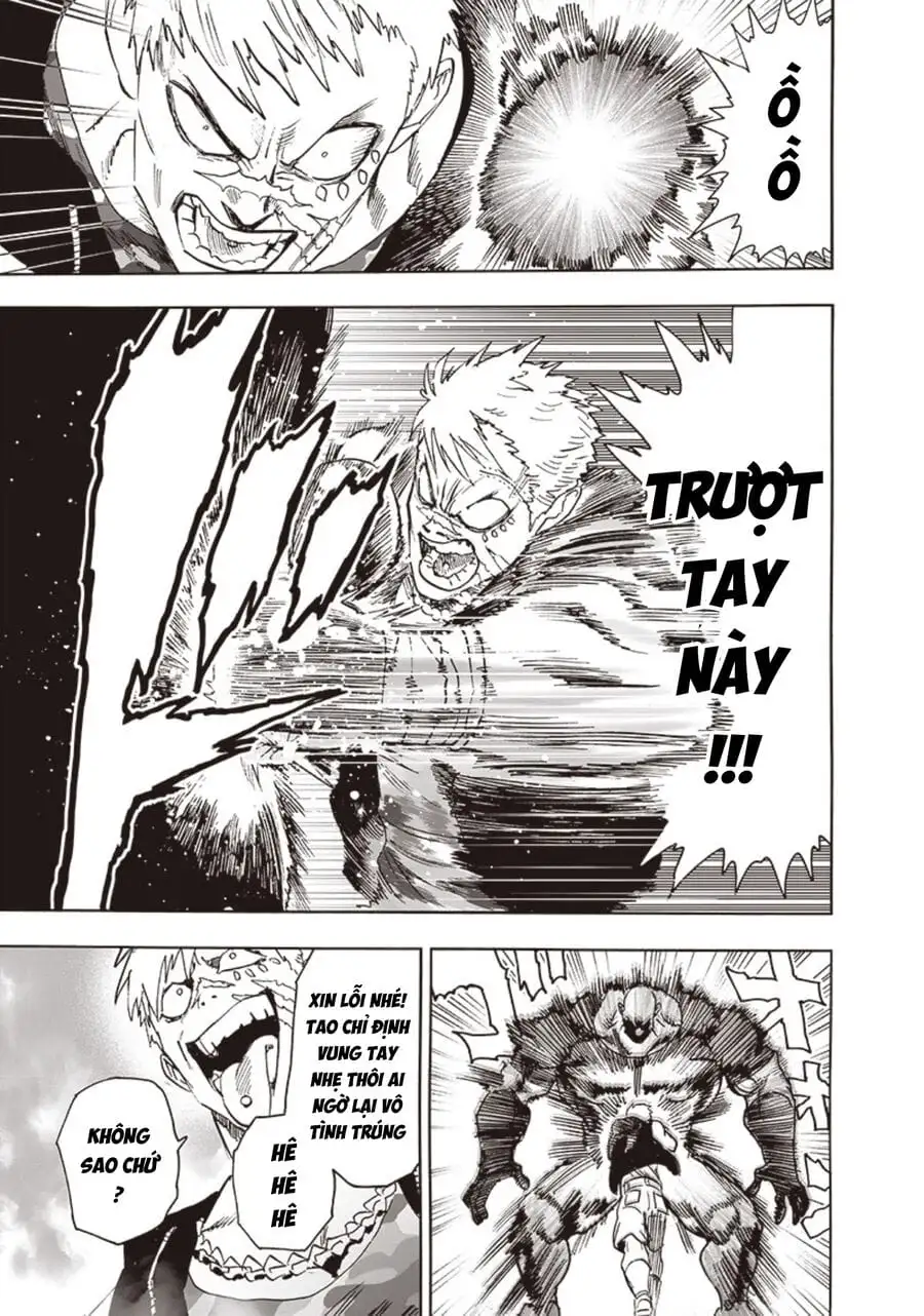 Truyện Tranh Anh Hùng: One-Punch Man trang 4