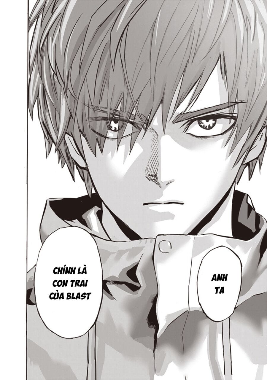 Truyện Tranh Anh Hùng: One-Punch Man trang 4