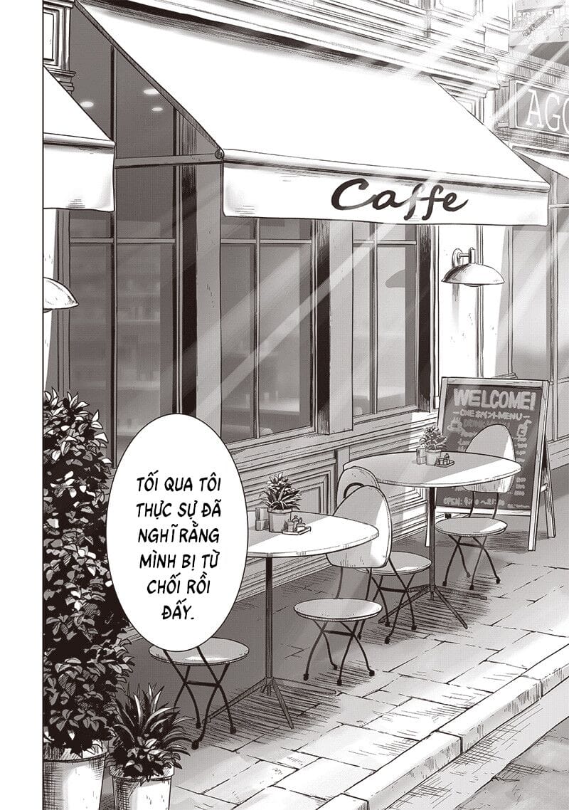 Truyện Tranh Anh Hùng: One-Punch Man trang 4