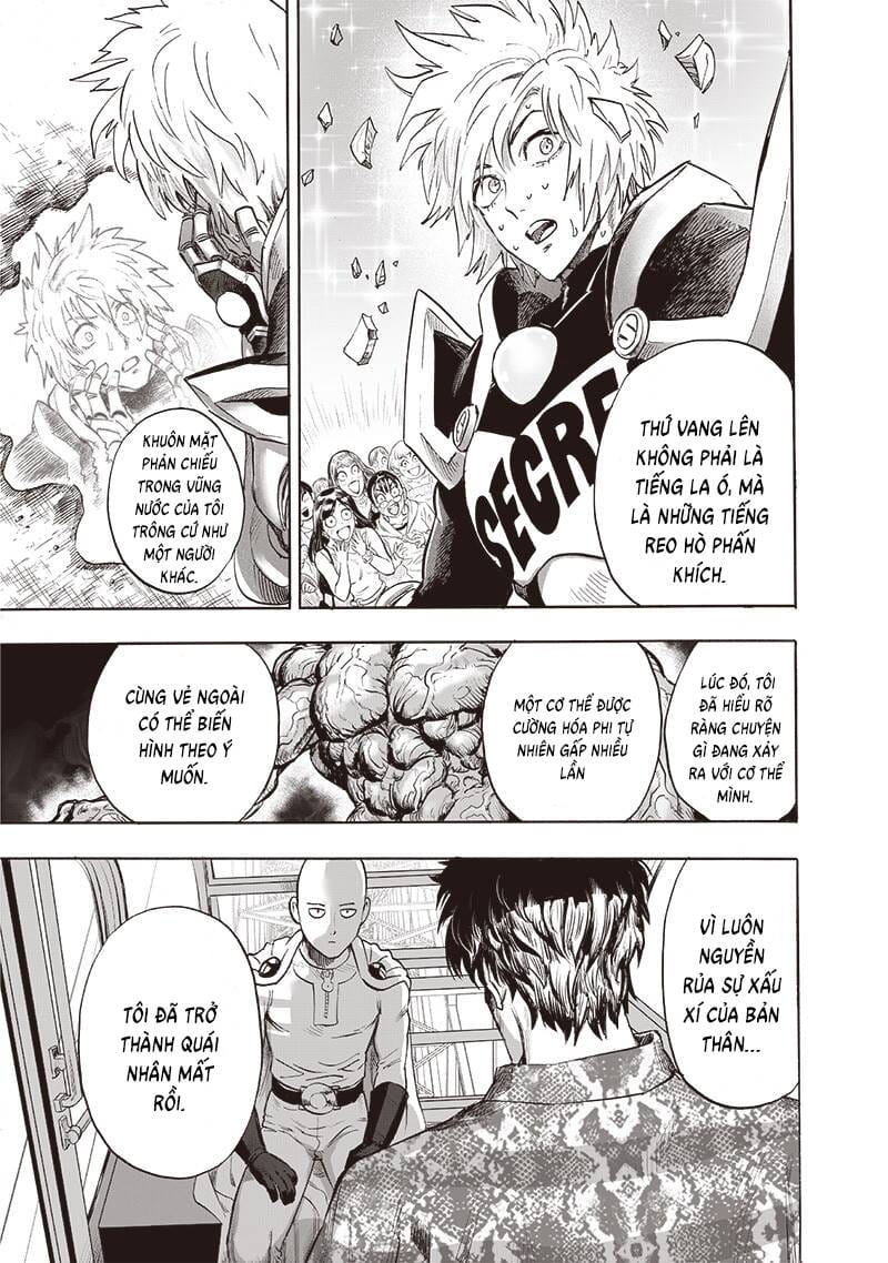 Truyện Tranh Anh Hùng: One-Punch Man trang 4