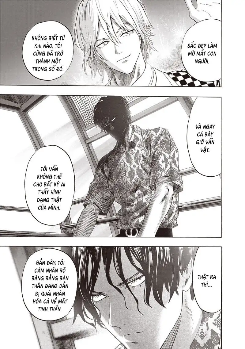 Truyện Tranh Anh Hùng: One-Punch Man trang 4