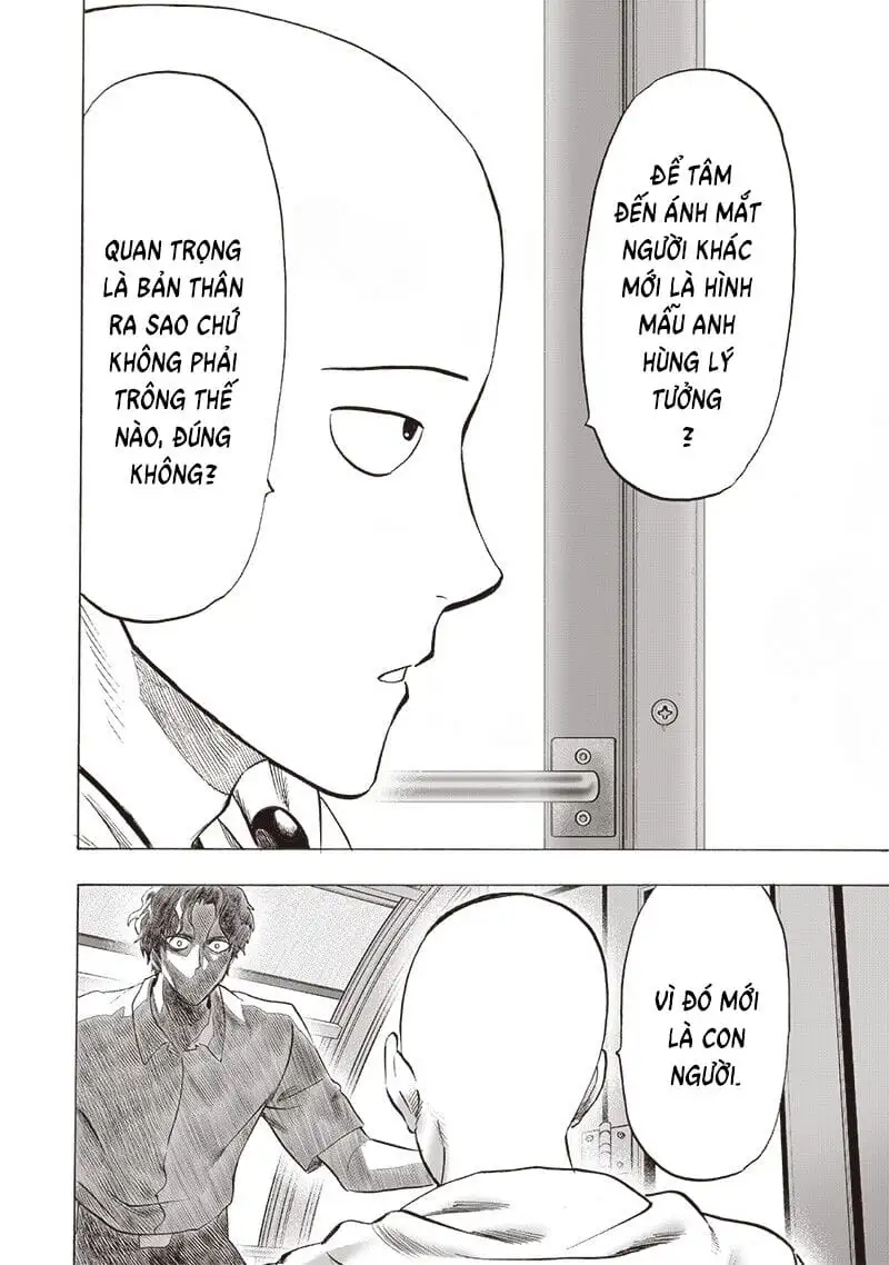 Truyện Tranh Anh Hùng: One-Punch Man trang 4