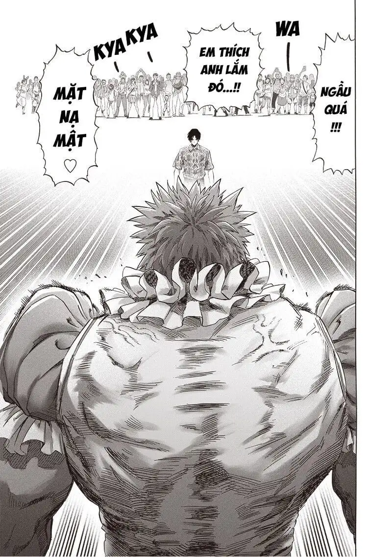 Truyện Tranh Anh Hùng: One-Punch Man trang 4