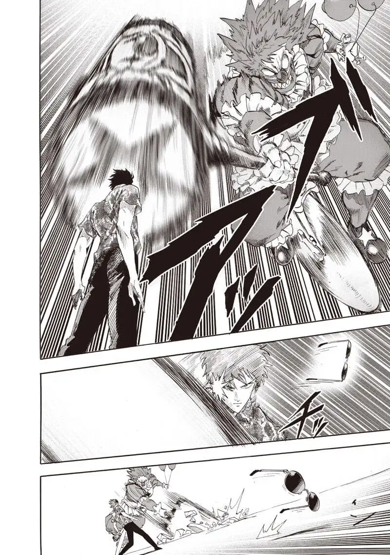 Truyện Tranh Anh Hùng: One-Punch Man trang 4