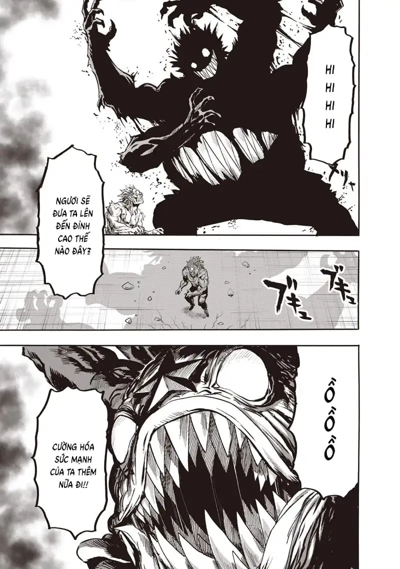 Truyện Tranh Anh Hùng: One-Punch Man trang 4