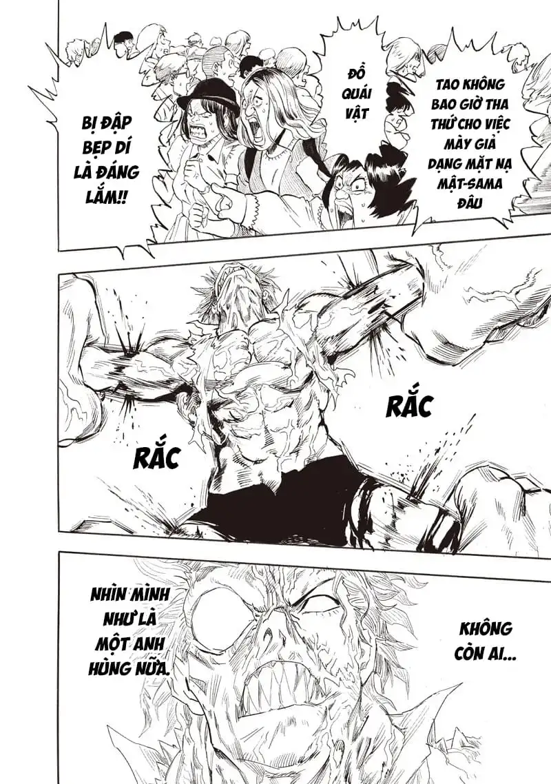 Truyện Tranh Anh Hùng: One-Punch Man trang 4