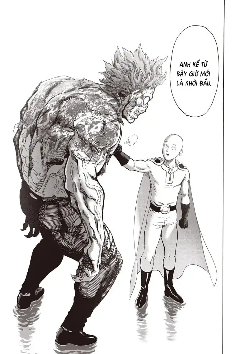 Truyện Tranh Anh Hùng: One-Punch Man trang 4
