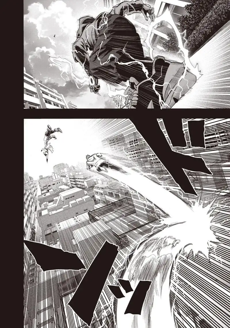 Truyện Tranh Anh Hùng: One-Punch Man trang 4