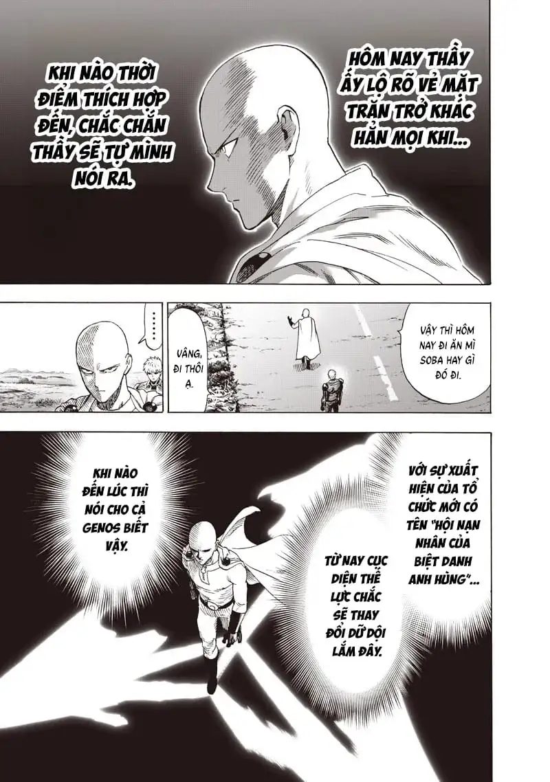 Truyện Tranh Anh Hùng: One-Punch Man trang 4