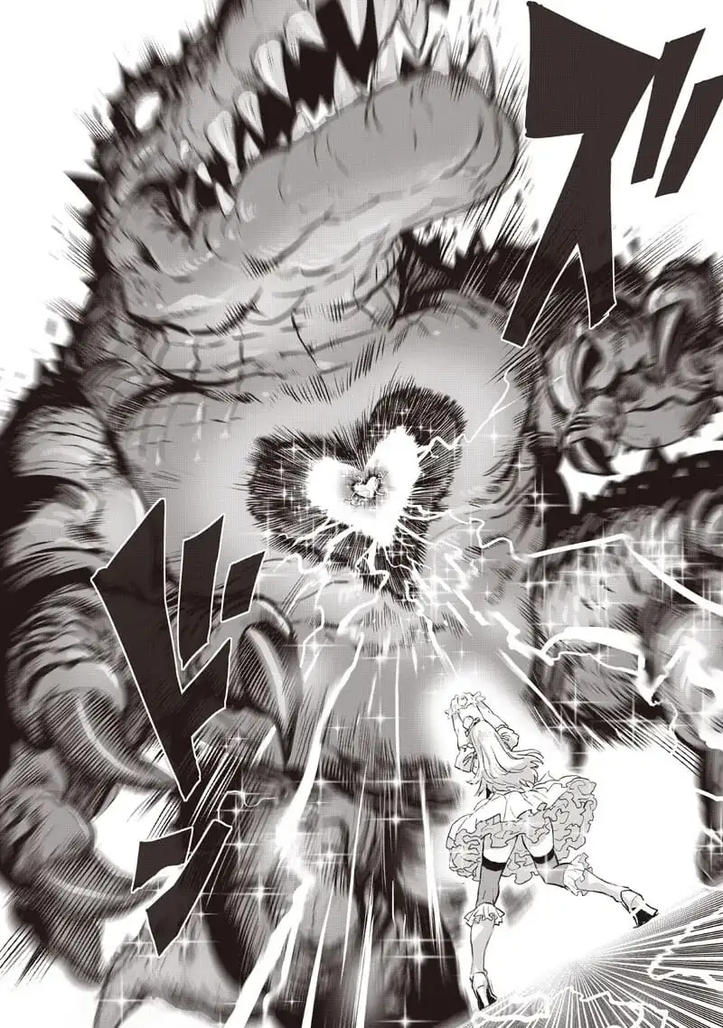 Truyện Tranh Anh Hùng: One-Punch Man trang 4