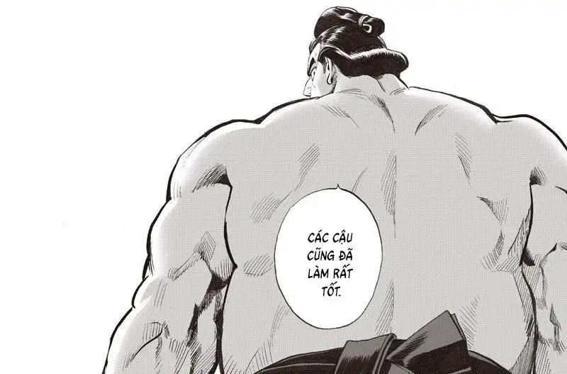 Truyện Tranh Anh Hùng: One-Punch Man trang 4