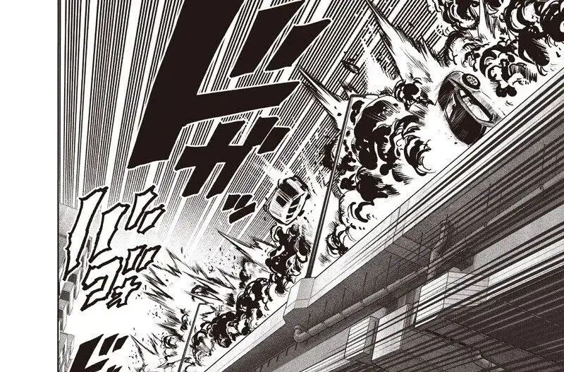 Truyện Tranh Anh Hùng: One-Punch Man trang 4