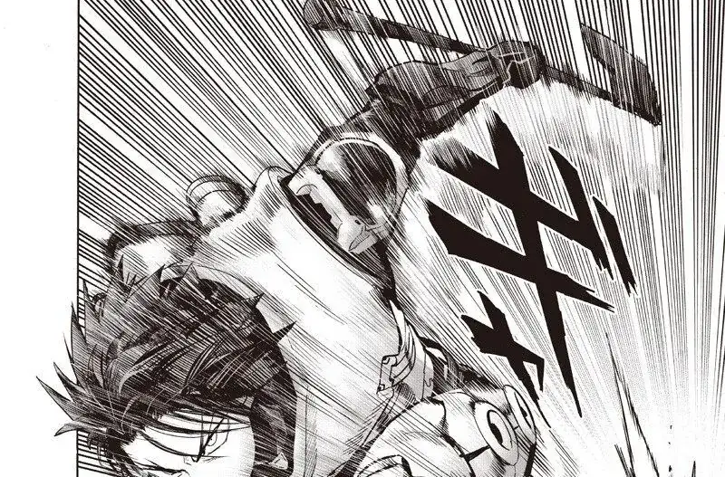 Truyện Tranh Anh Hùng: One-Punch Man trang 4