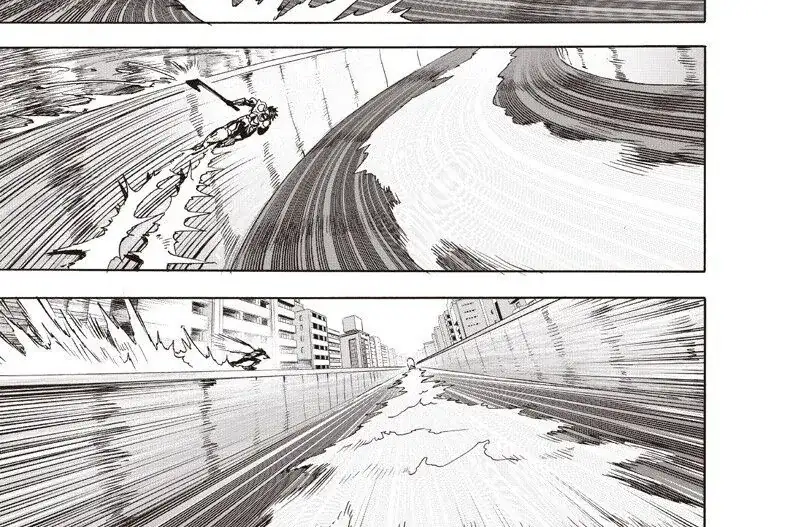 Truyện Tranh Anh Hùng: One-Punch Man trang 4